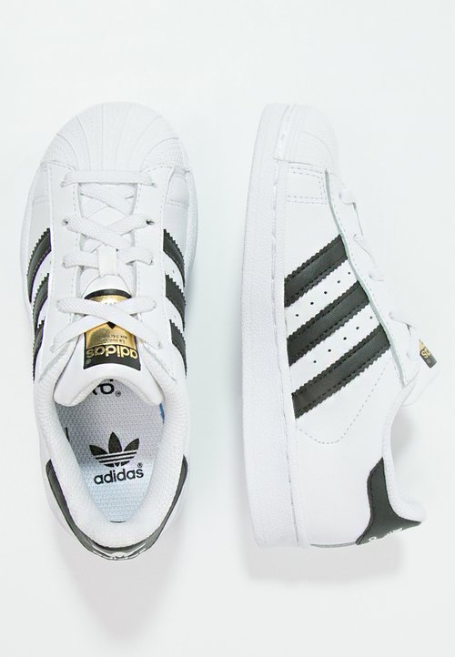 adidas gazelle silver green womens Adidas Superstar White Black Gold C77124 – Sneaker Junkies main image 1