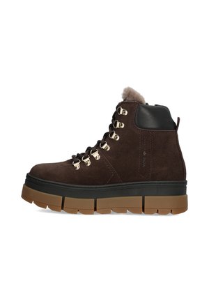 MOUNT FIONA - Snowboot/Winterstiefel - brown