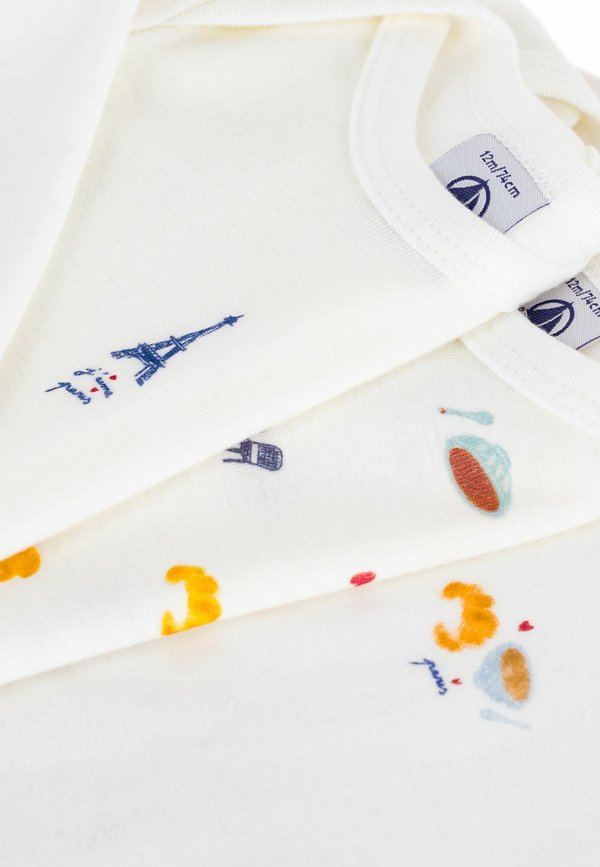 BÉBÉ PARIS 3 PACK UNISEX - Body2