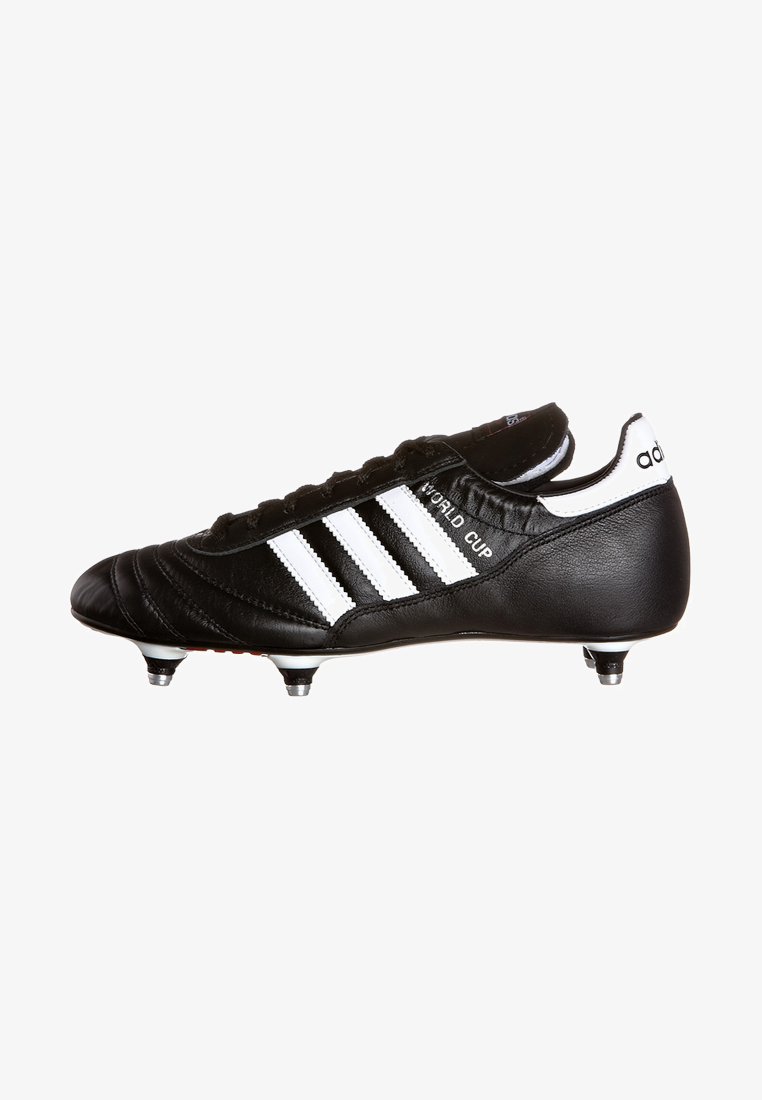 adidas Performance WORLD CUP - Botas de futebol para piso mole - black