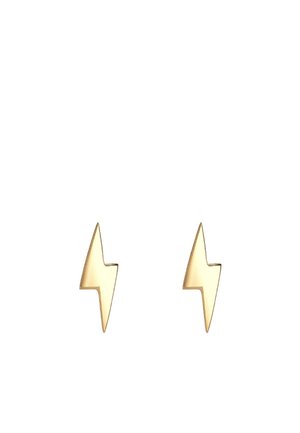 LIGHTNING FLASH - Ohrringe - gold-colored