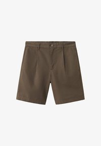 Sélectionné, brown