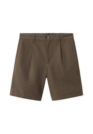 Mango, ADULT - Šortky - brown