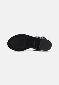 Bronx THRILL - Sandalen - black