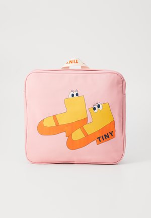 WALK TODDLER BACKPACK UNISEX - Rygsække - pink