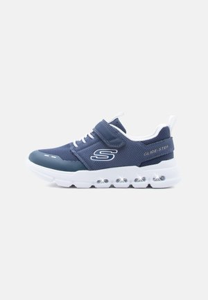 GLIDE STEP FLOW - Tenisky - navy/white