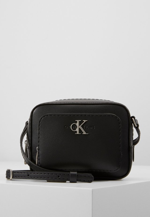CAMERA BAG - Sac bandoulière - black