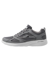 Unselected, charcoal/black