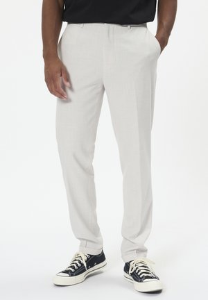 LIAM  - Pantalones chinos - broken white