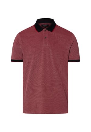 Poloshirt - bordeaux