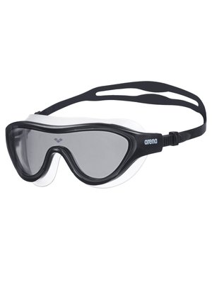 Arena THE ONE MASK - Lunettes de natation - smoke-black-black