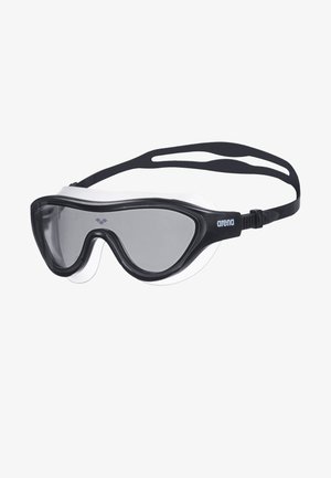 Arena THE ONE MASK - Gafas de natación - smoke-black-black