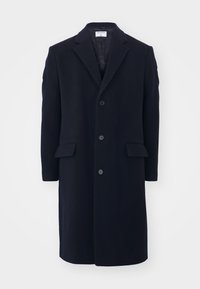 RELAXED COAT - Abrigo clásico - navy