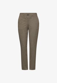 Non sélectionné, braun