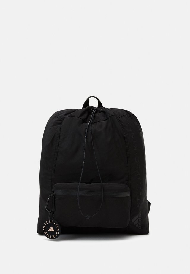 GYMSACK - Zaino - black/white