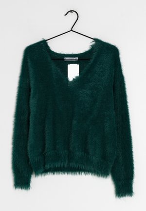 Pullover - green