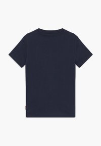 Paul Smith Junior ADELIN - Triko s potiskem - navy
