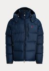 THE GORHAM DOWN JACKET - Daunenjacke - collection navy