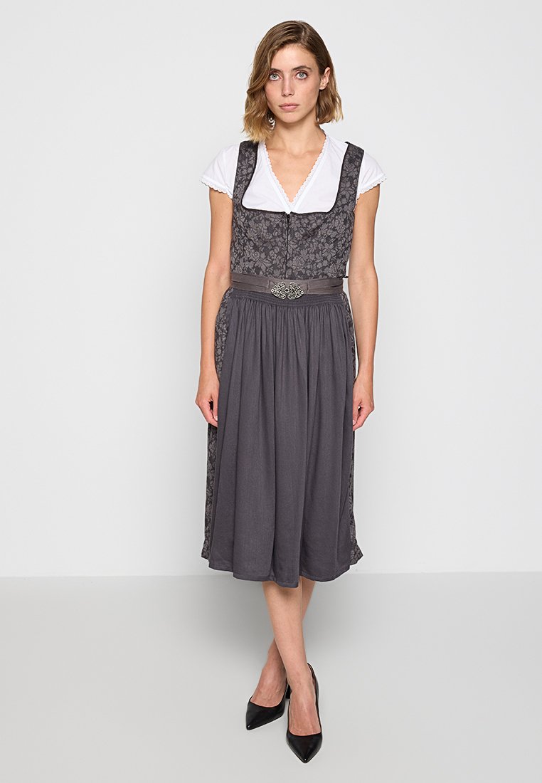 Stockerpoint Dirndl donkergrijs Stockerpoint Dirndl donkergrijs