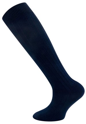 Chaussettes hautes - navy