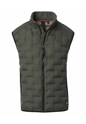Waistcoat - grün