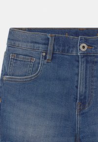 Pepe Jeans PATTY - Džínové kraťasy - denim