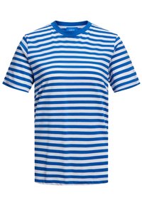 Niet geselecteerd, light blue  off white