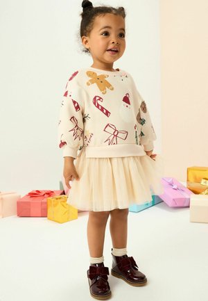 Next, PARTY - Robe de jour - neutral christmas