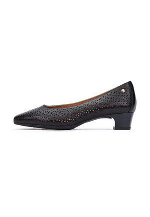 MANISES - Tacones - black