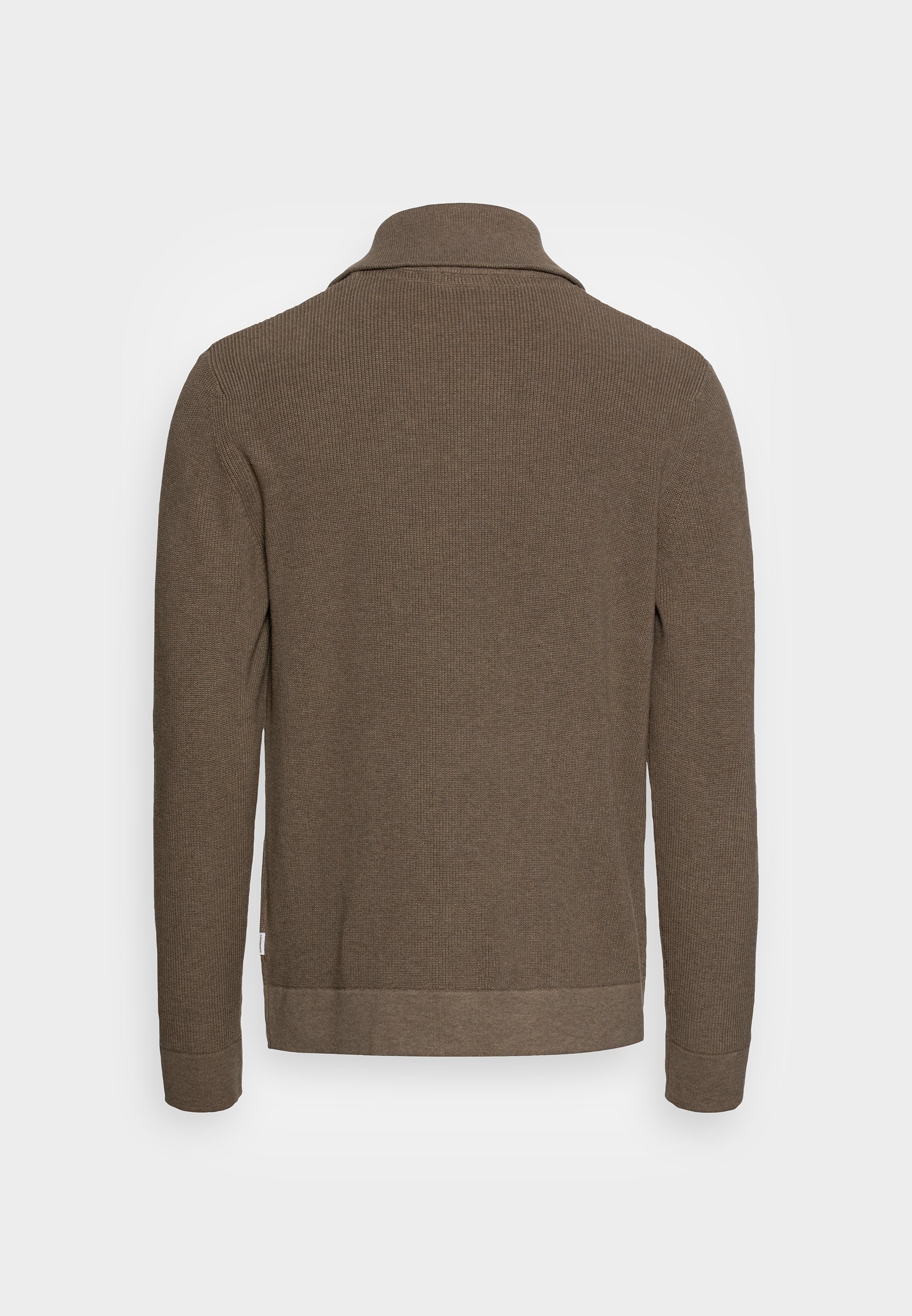 Lindbergh HALF ZIP - Pulover - sand 