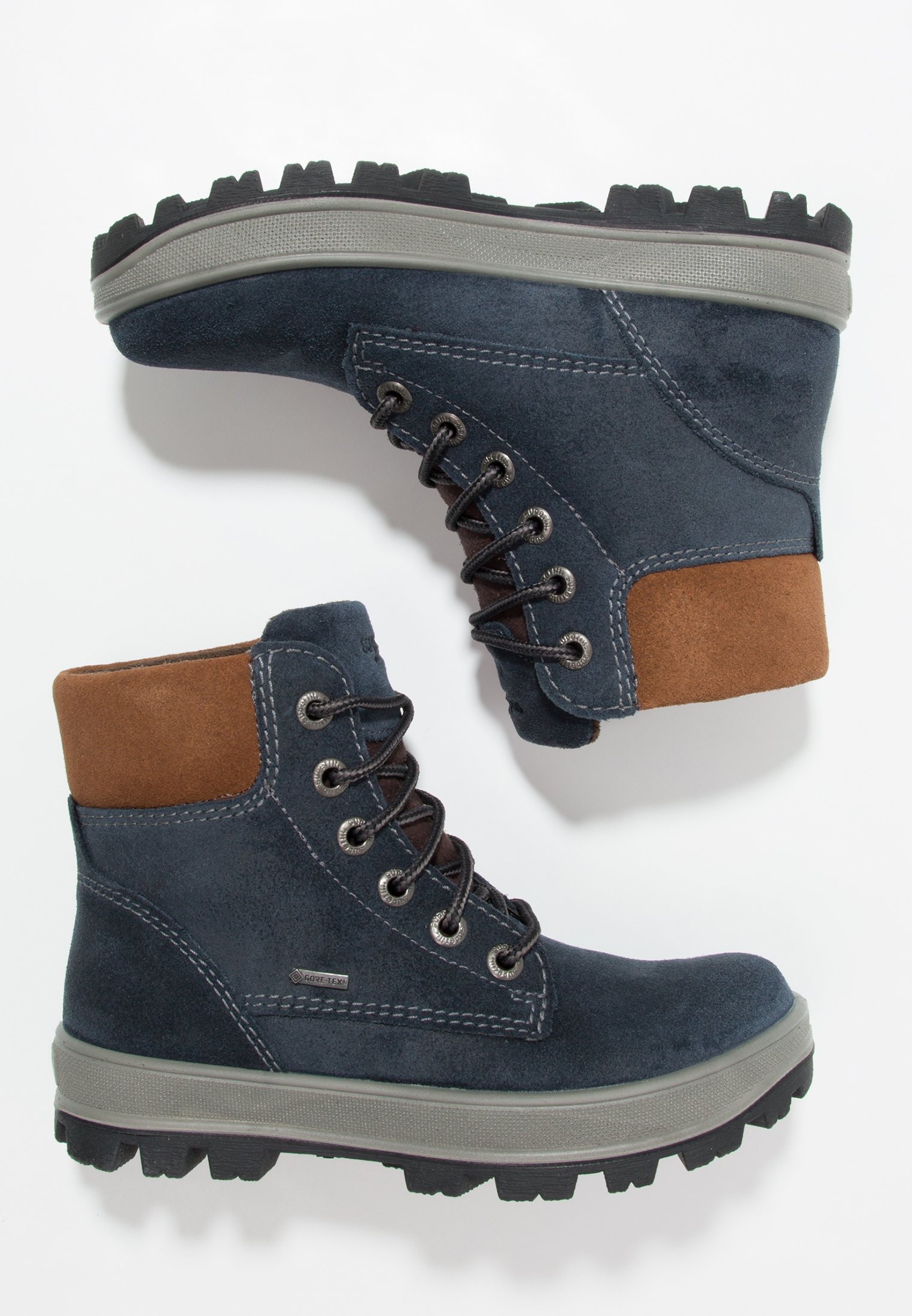 Superfit TEDD - Lace-up ankle boots 