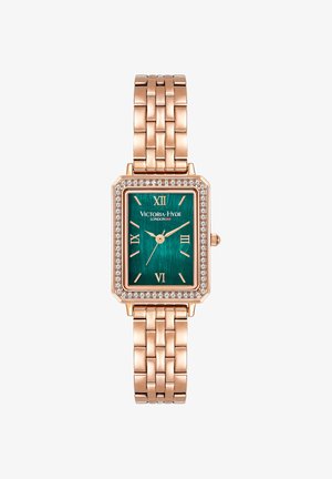 Victoria Hyde, WESTMINISTER - Horloge - grün- und roségoldfarben