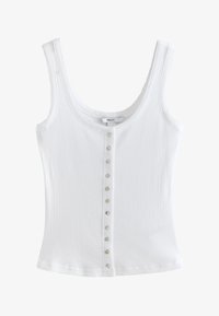 Selected, ecru white