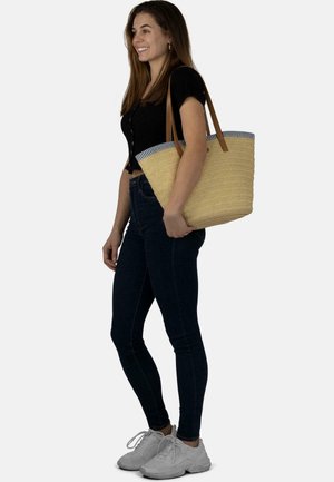 Normani Handtasche - natur