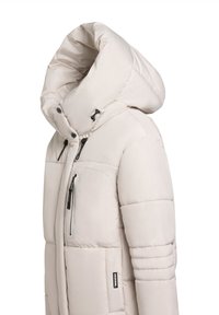 khujo PEEKE SET - Winterjas - weiß