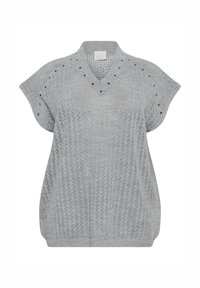 Vybráno, grey melange