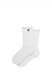 DAILY ESSENTIAL - Chaussettes de sport - white