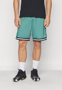 Nike Performance - SHORT - Sports shorts - bicoastal/black/white Thumbnail Image 1