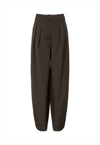 Pieces PCOLIVIA BARREL - Hlače - delicioso