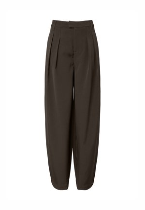 Pieces PCOLIVIA BARREL - Auduma bikses - delicioso