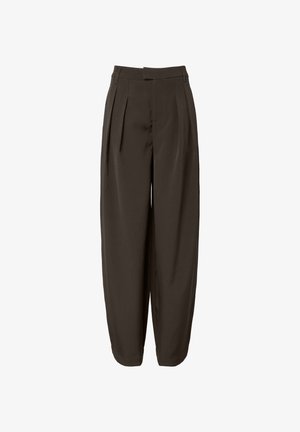 Pieces PCOLIVIA BARREL - Pantaloni - delicioso