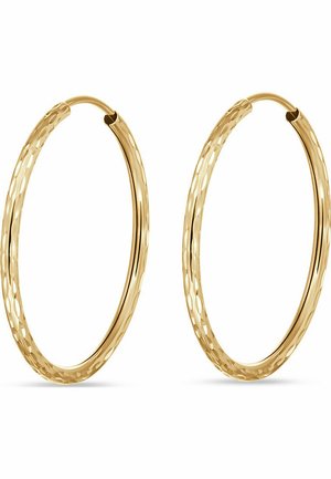 FAVS Ohrringe - gelbgoldfarben