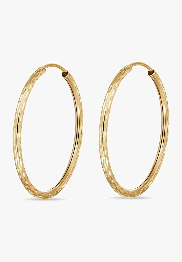 FAVS Ohrringe - gelbgoldfarben