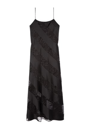 The Kooples Maxi dress - black