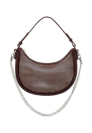Bolso de mano - burdeos