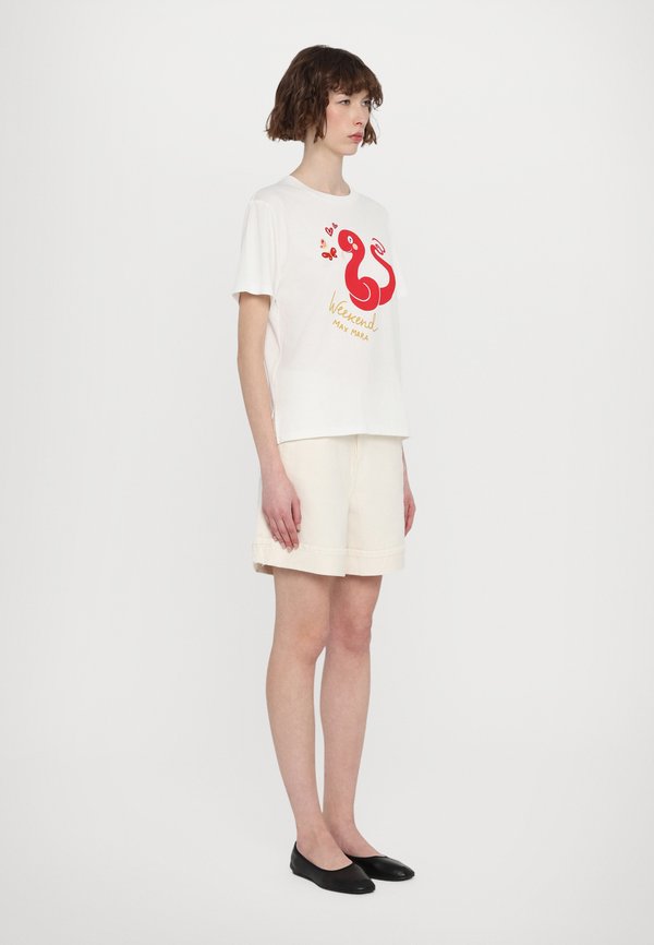 CABINA - Print T-shirt2