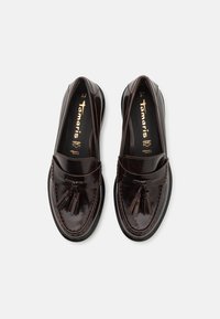 Tamaris Įmautiniai batai - mahogany