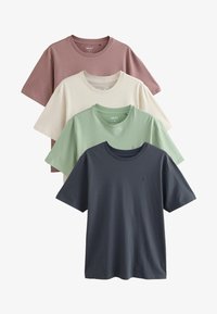 Unausgewählt, grey pink ecru green