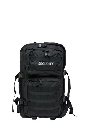 Brandit SECURITY US COOPER LARGE  - Nahrbtnik - black