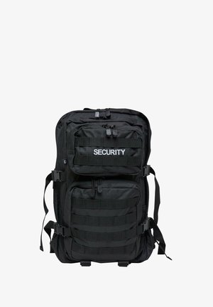 Brandit SECURITY US COOPER LARGE - Rugzak - black